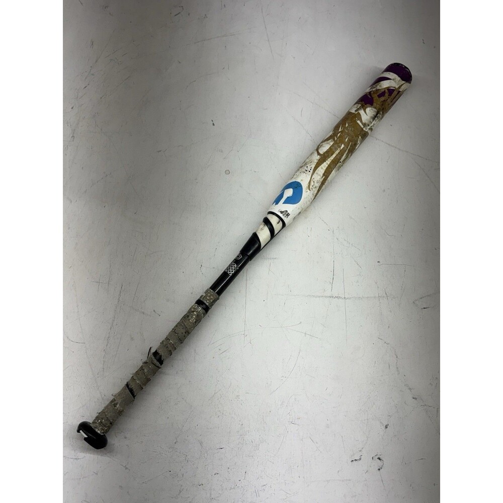Demarini CF9 32 in/22 oz CFP-17 Fastpitch 2 1/4” Softball Bat -10 Half & Half